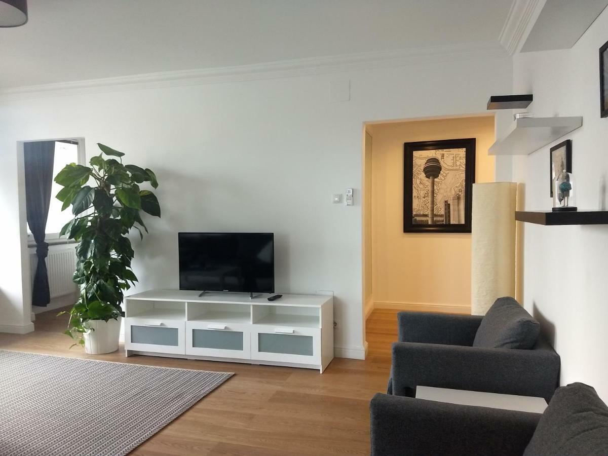 Rema Ferienwohnung Schwedenplatz Vienne Extérieur photo