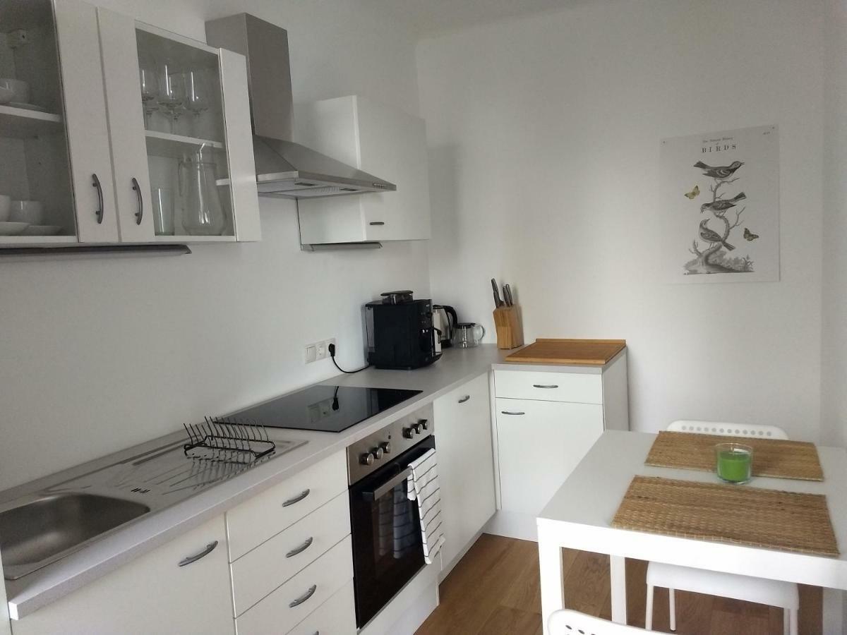 Rema Ferienwohnung Schwedenplatz Vienne Extérieur photo